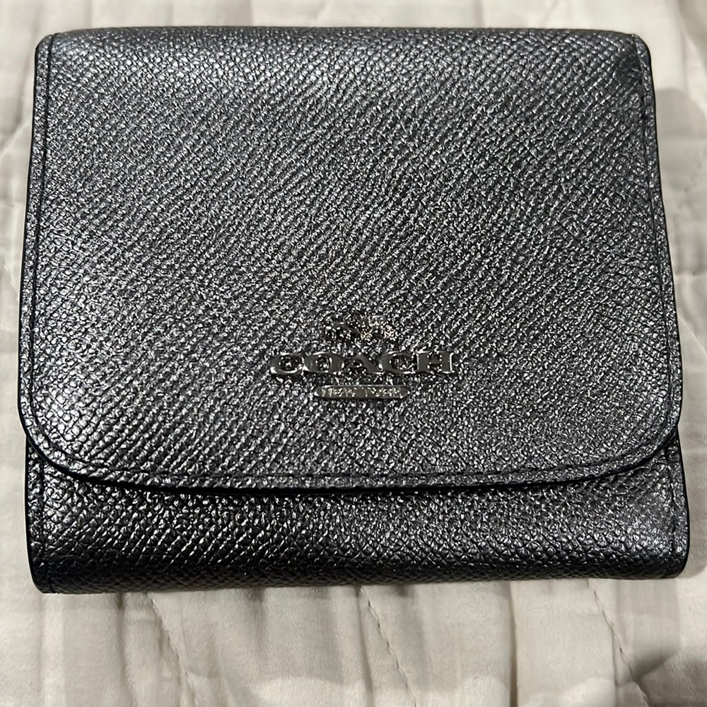 COPY - Coach Wallet